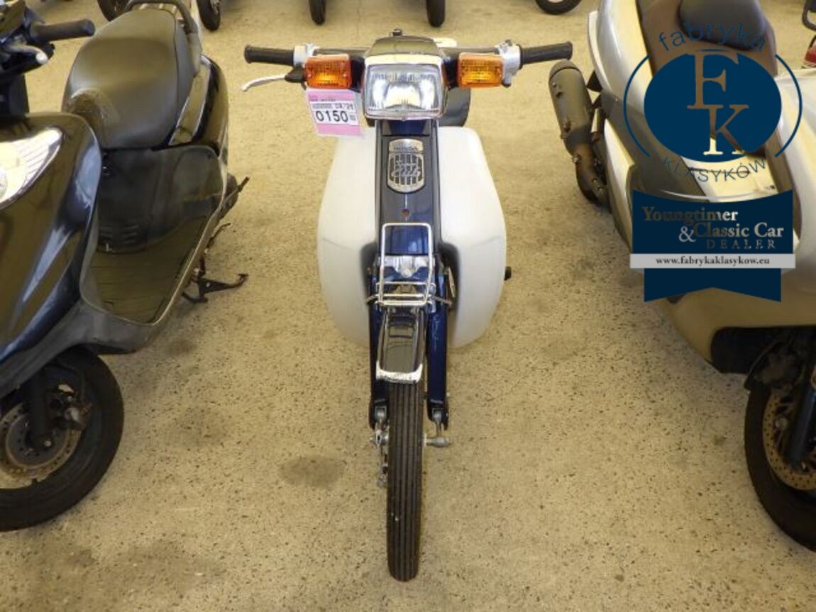 HONDA C90  - zdjęcie 16