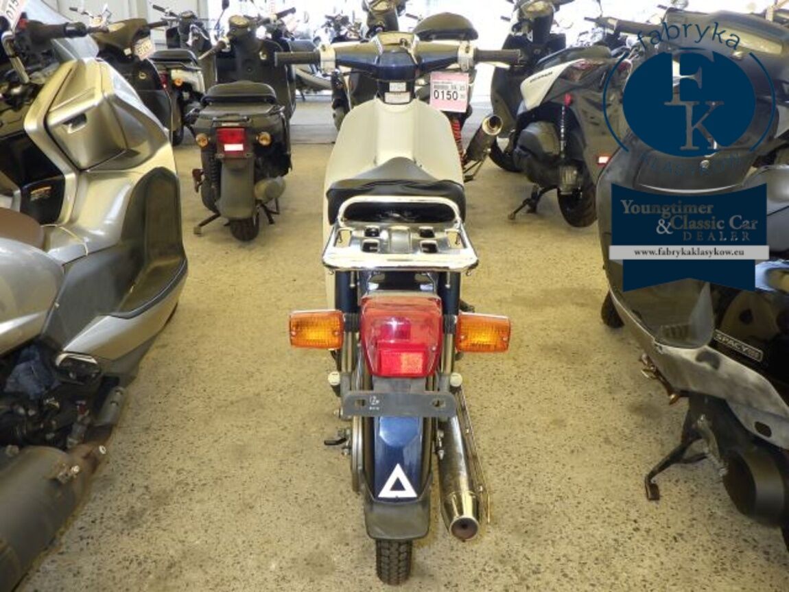 HONDA C90  - zdjęcie 20