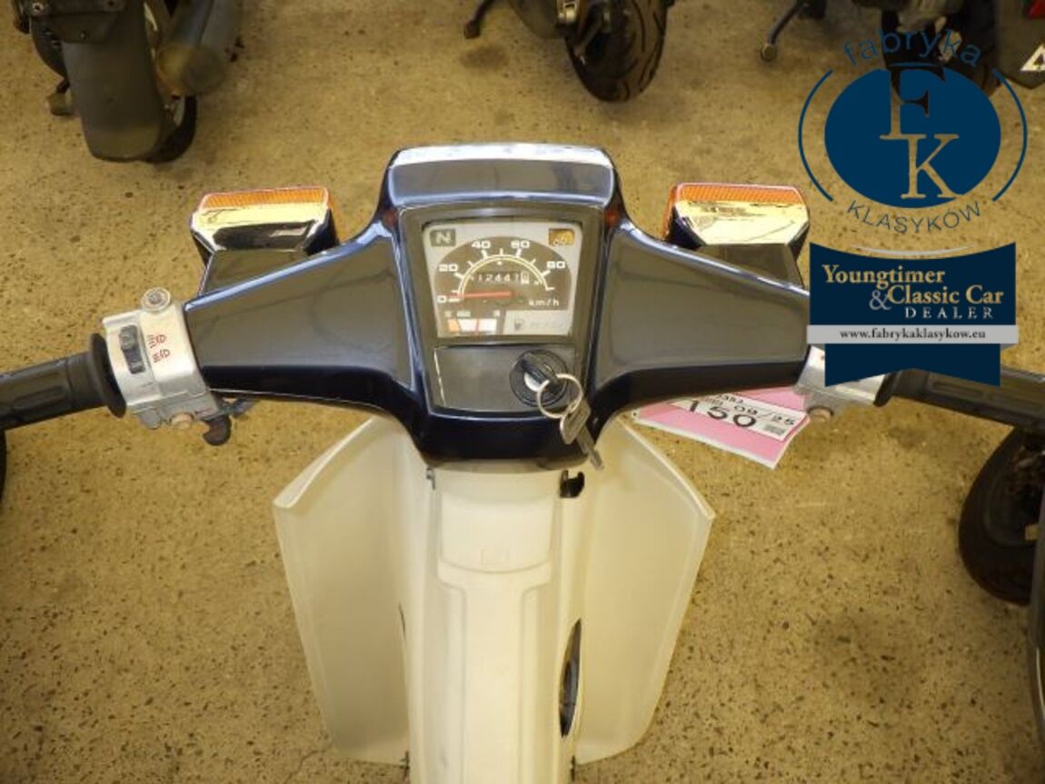 HONDA C90  - zdjęcie 27