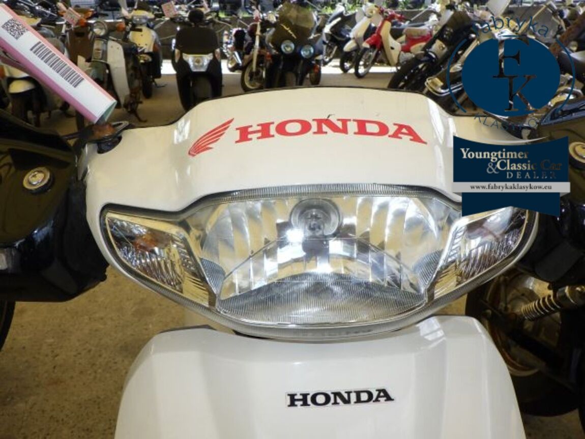 HONDA TACT-4  - zdjęcie 11