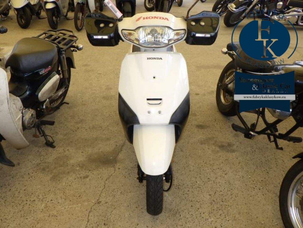 HONDA TACT-4  - zdjęcie 16