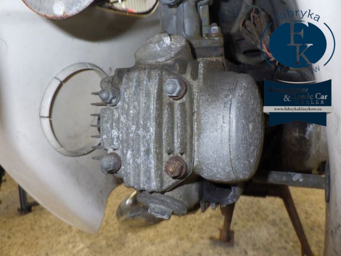 HONDA C65  - zdjęcie 4
