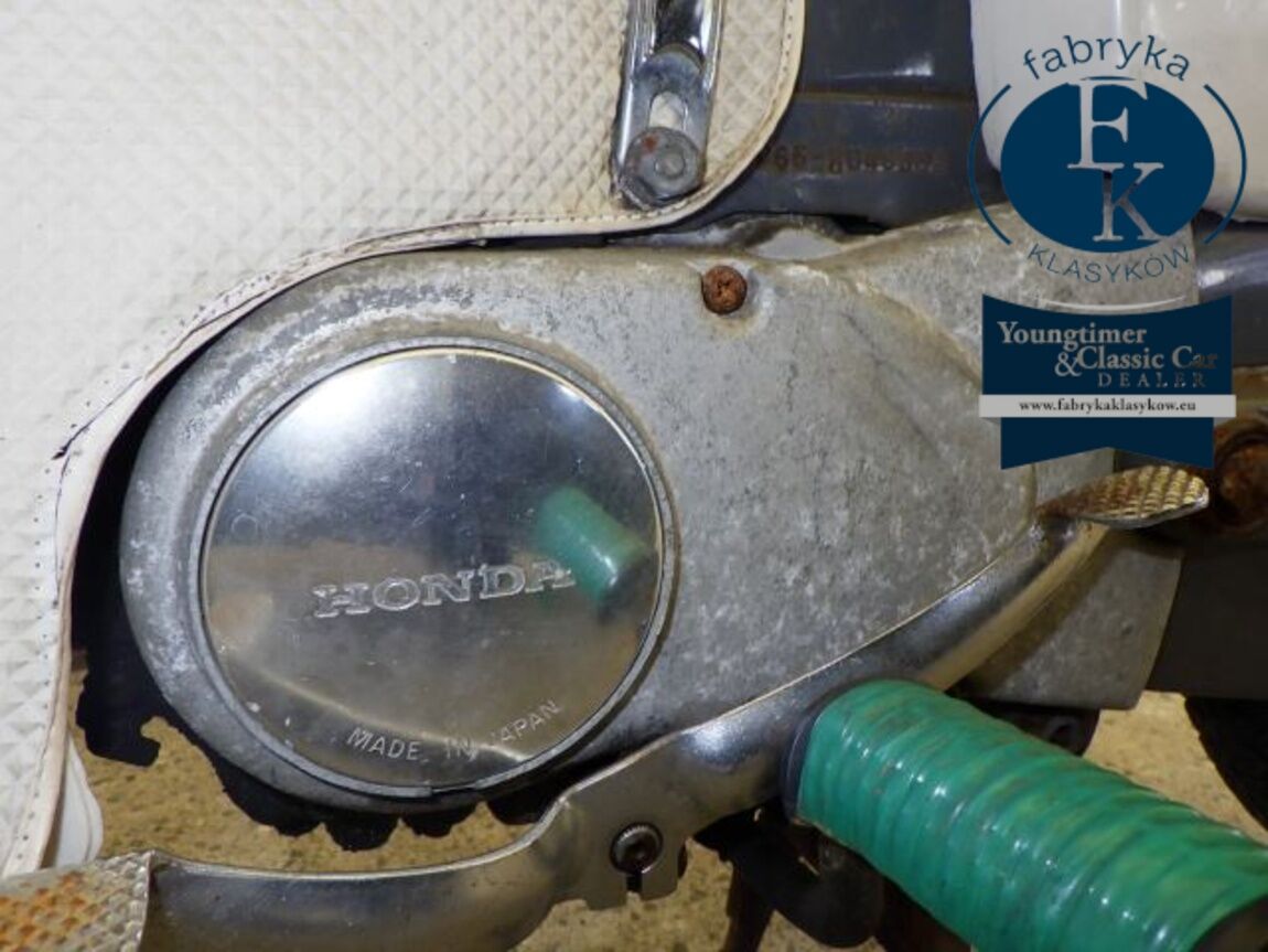 HONDA C65  - zdjęcie 7