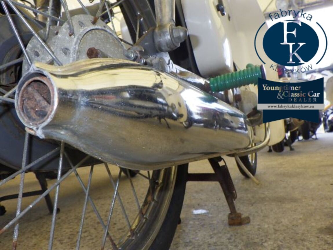 HONDA C65  - zdjęcie 8