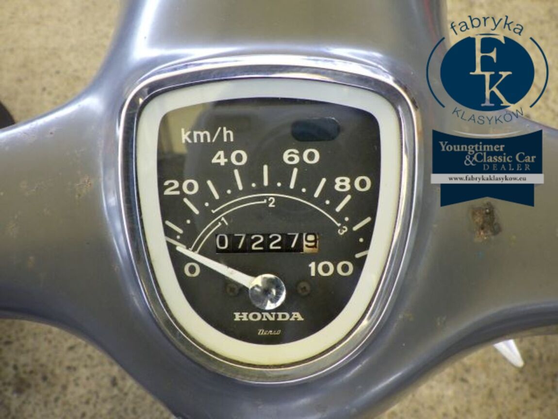 HONDA C65  - zdjęcie 9