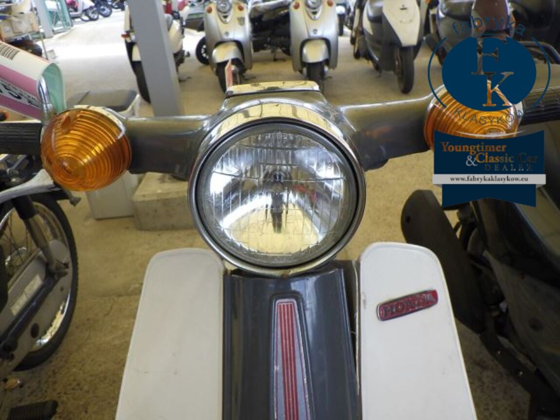 HONDA C65  - zdjęcie 11