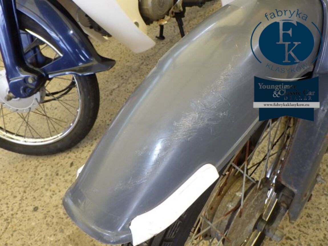 HONDA C65  - zdjęcie 12