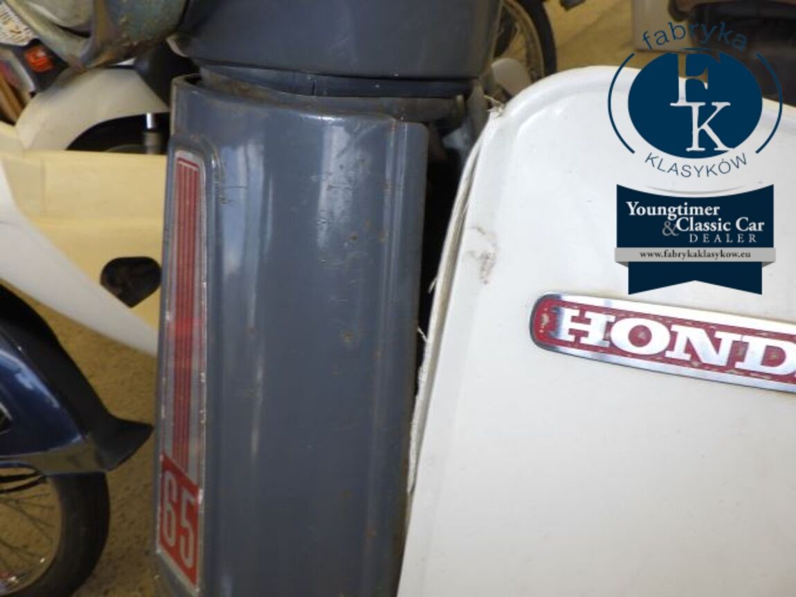 HONDA C65  - zdjęcie 13