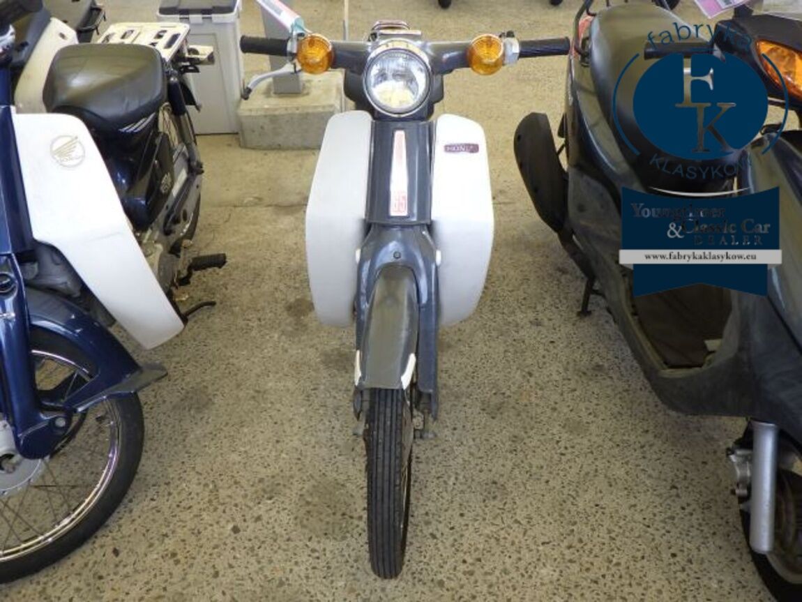 HONDA C65  - zdjęcie 16