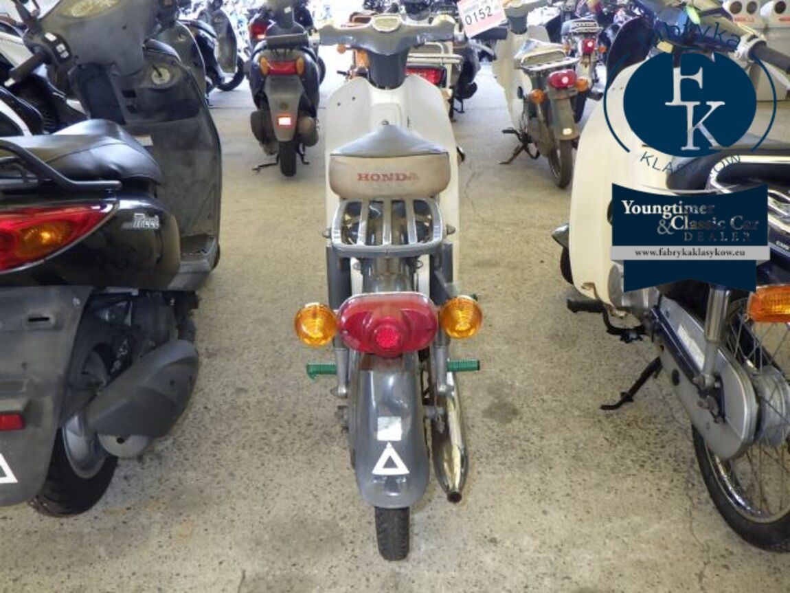 HONDA C65  - zdjęcie 20