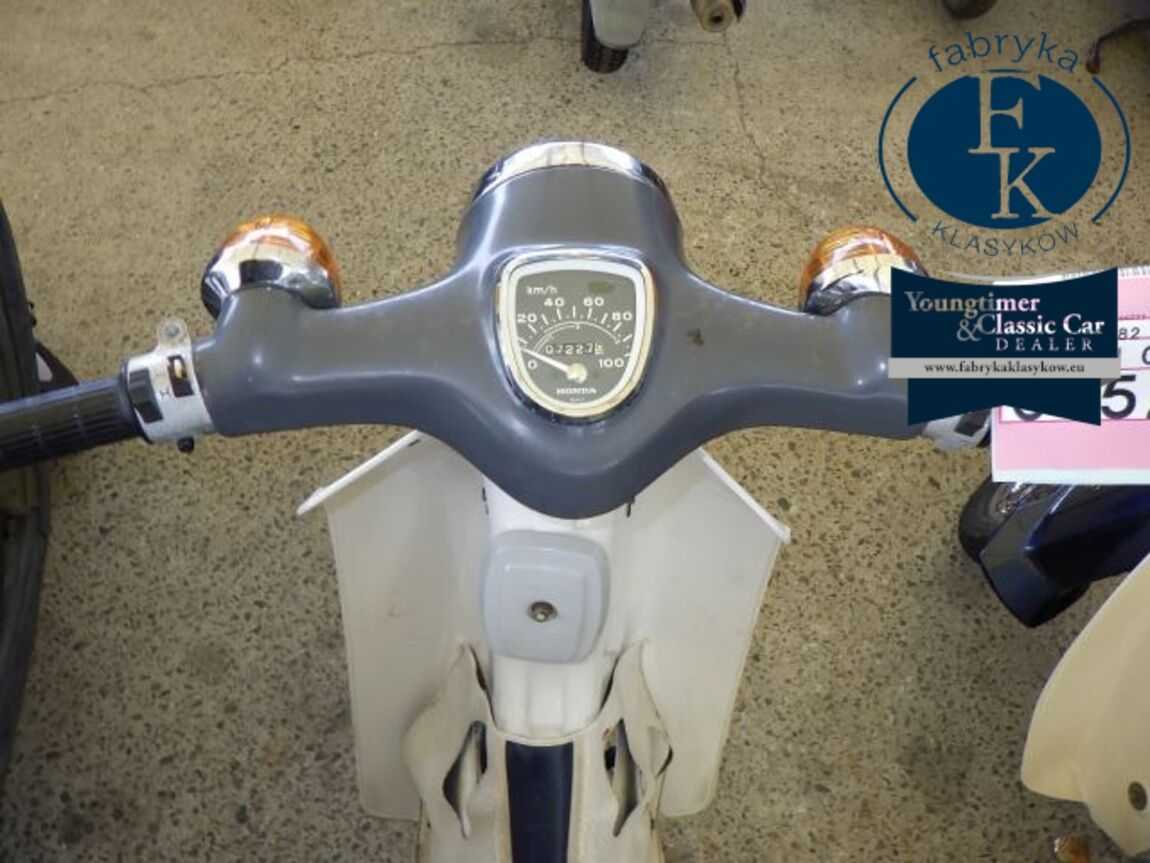 HONDA C65  - zdjęcie 26