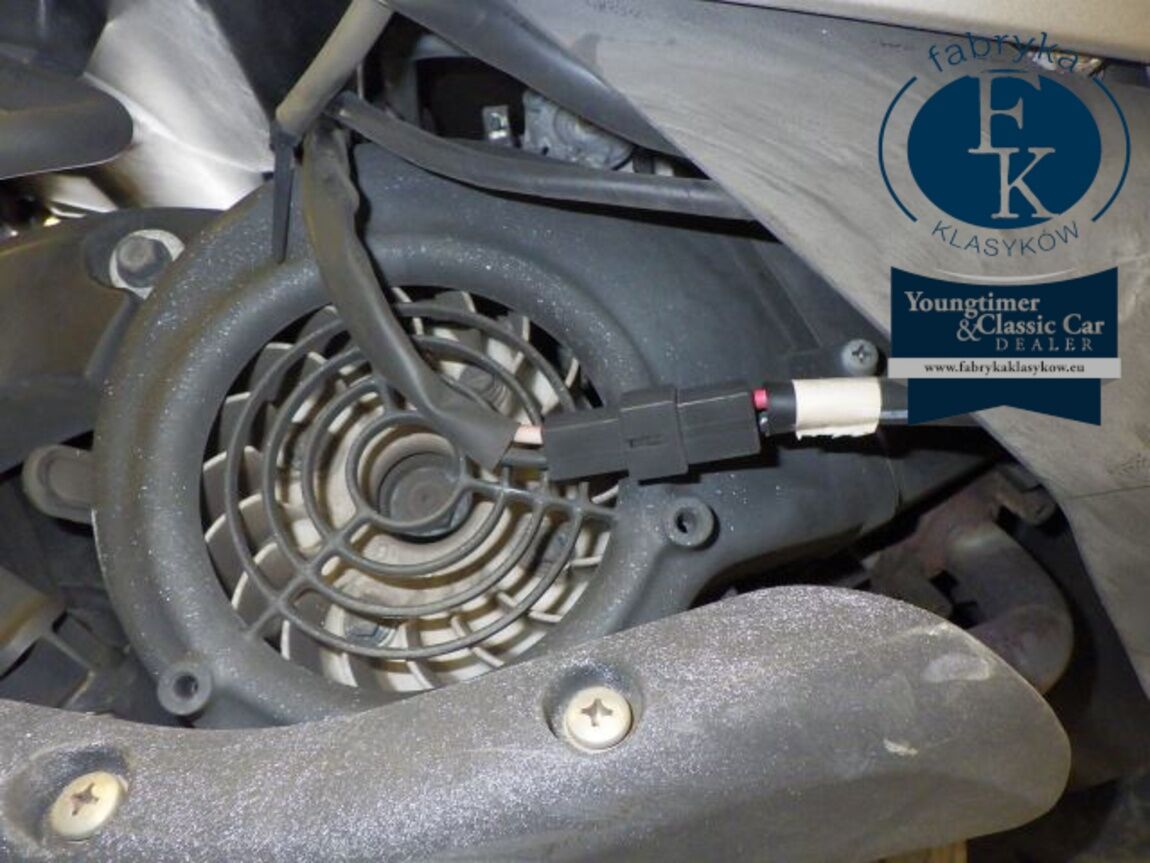 YAMAHA CYGNUS125XSR-2  - zdjęcie 5