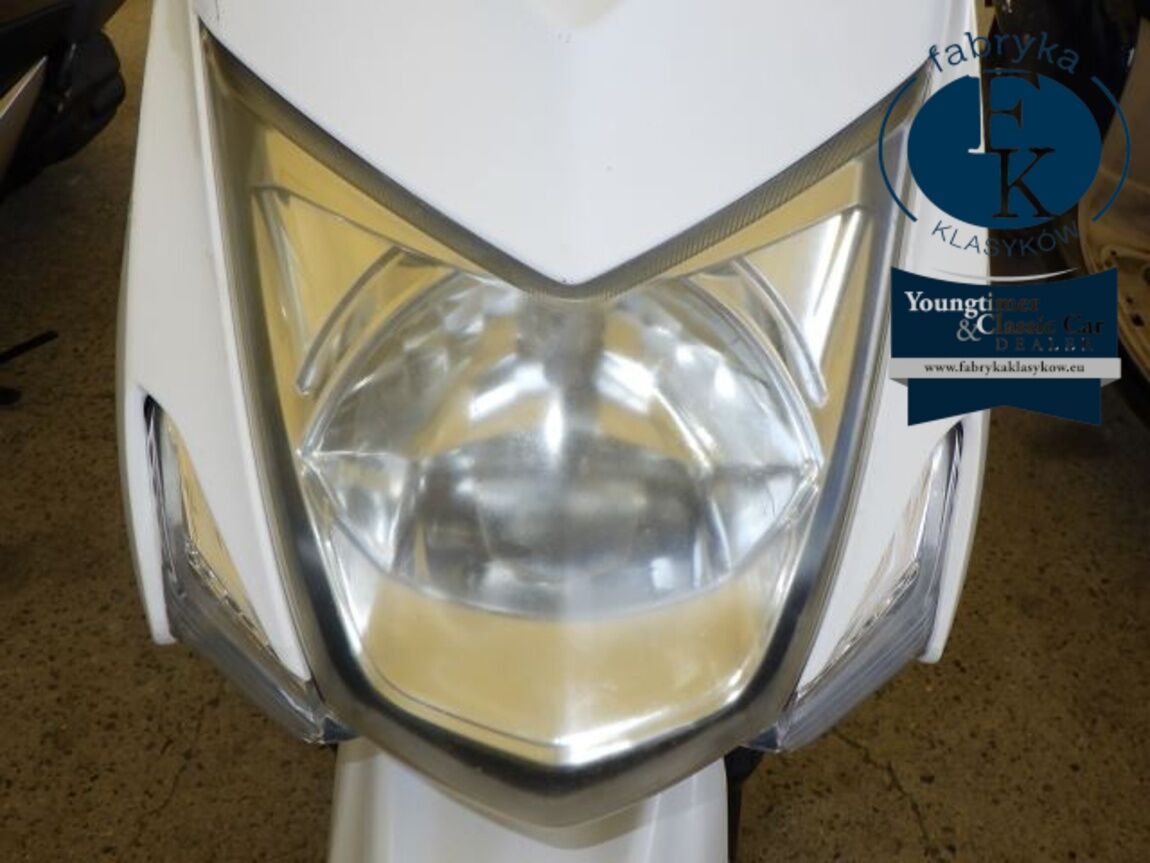 YAMAHA CYGNUS125XSR-2  - zdjęcie 11