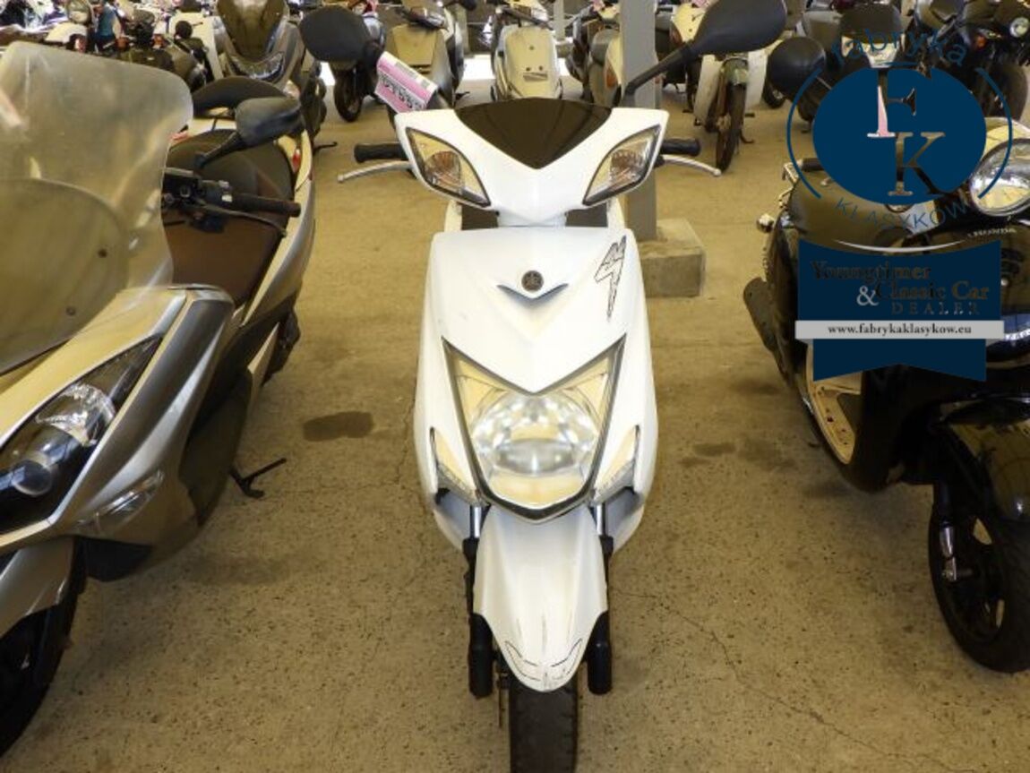 YAMAHA CYGNUS125XSR-2  - zdjęcie 16