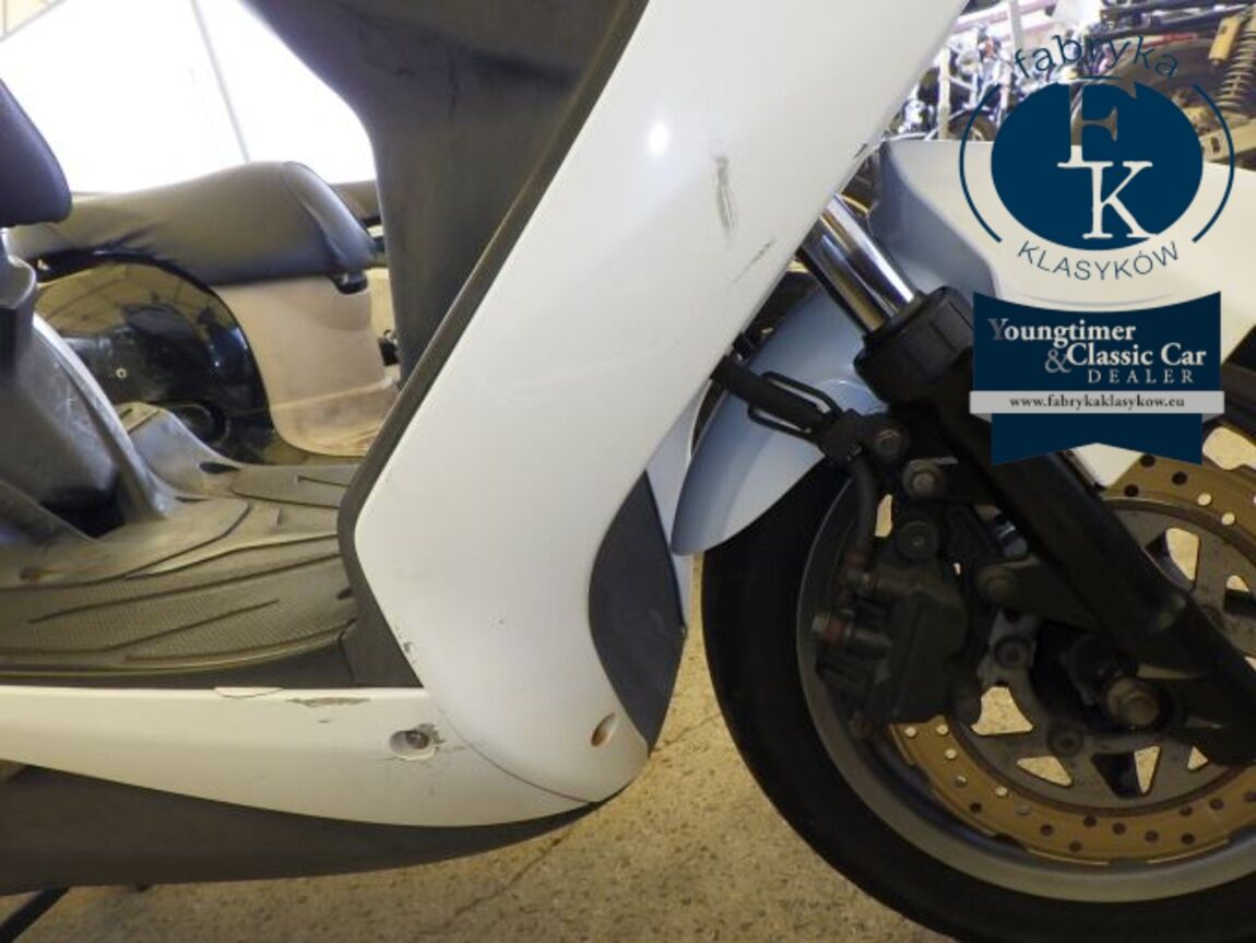 YAMAHA CYGNUS125XSR-2  - zdjęcie 19
