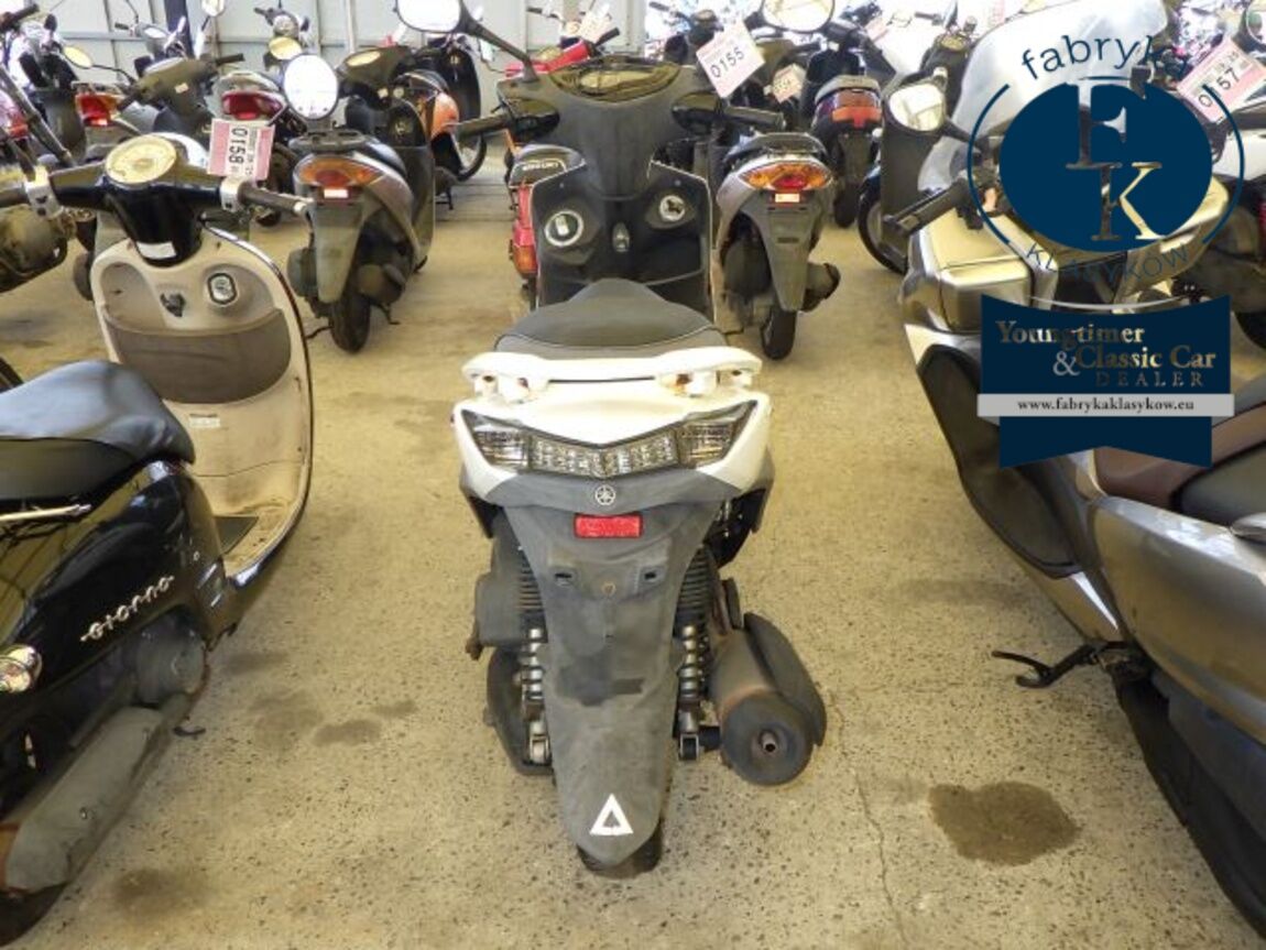 YAMAHA CYGNUS125XSR-2  - zdjęcie 20