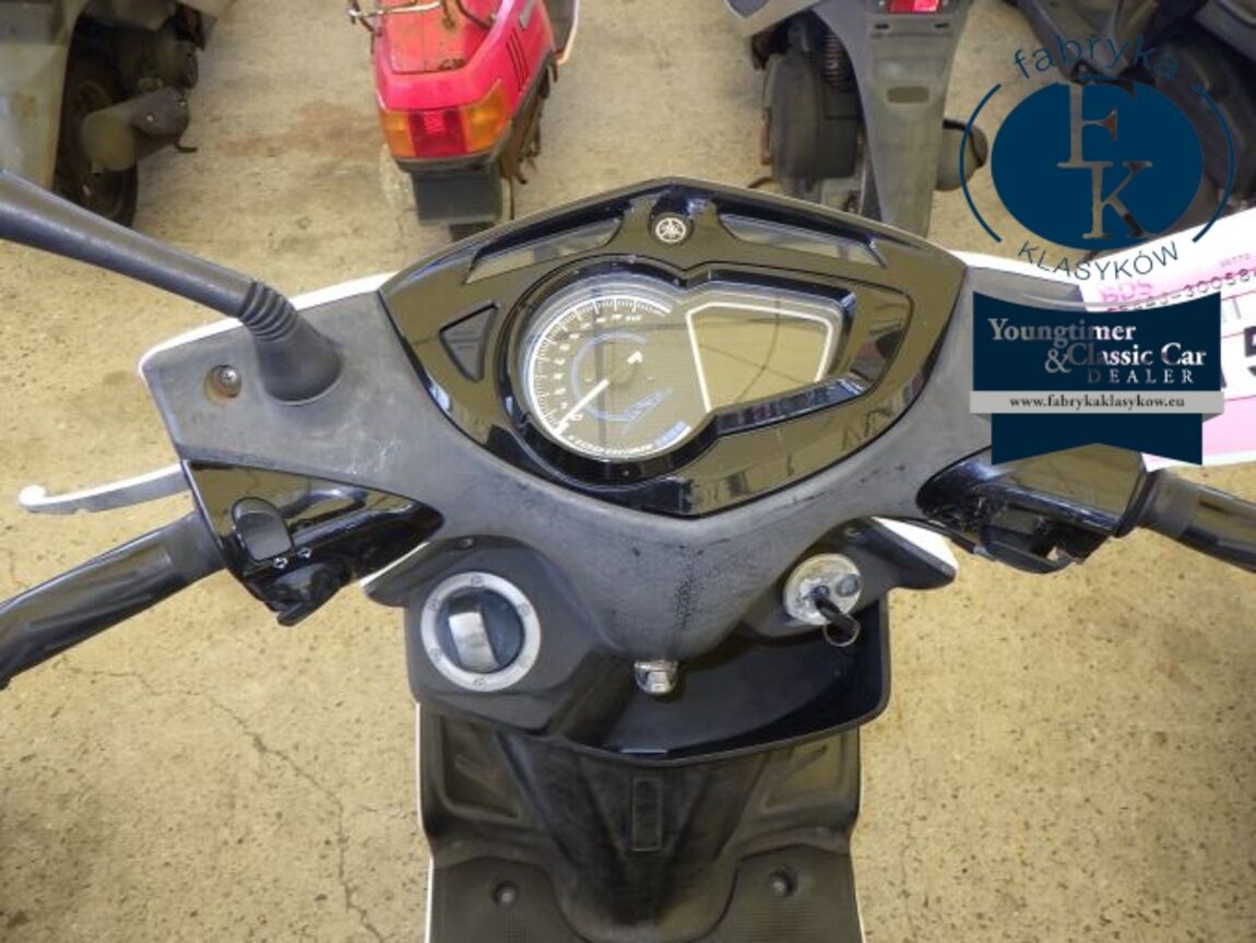 YAMAHA CYGNUS125XSR-2  - zdjęcie 26