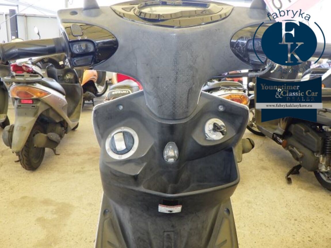 YAMAHA CYGNUS125XSR-2  - zdjęcie 27