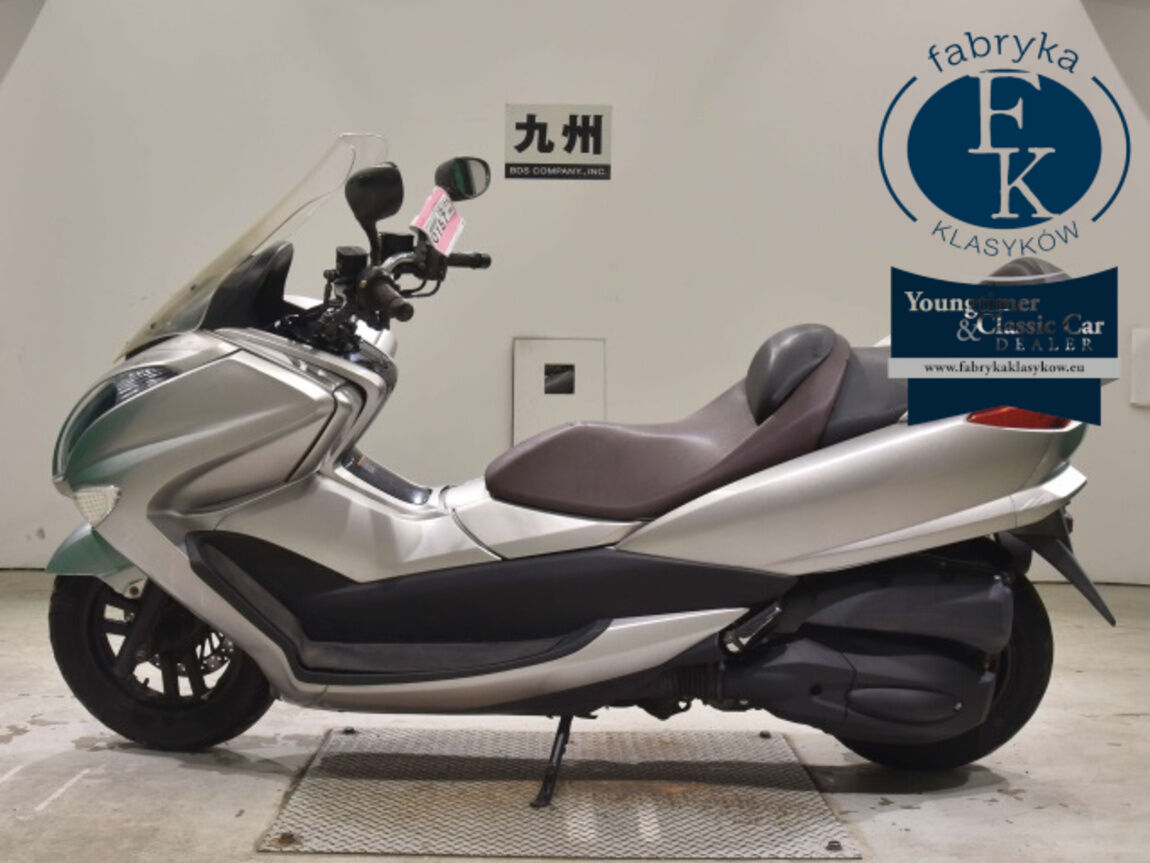 YAMAHA MAJESTY 250-4  - zdjęcie 3