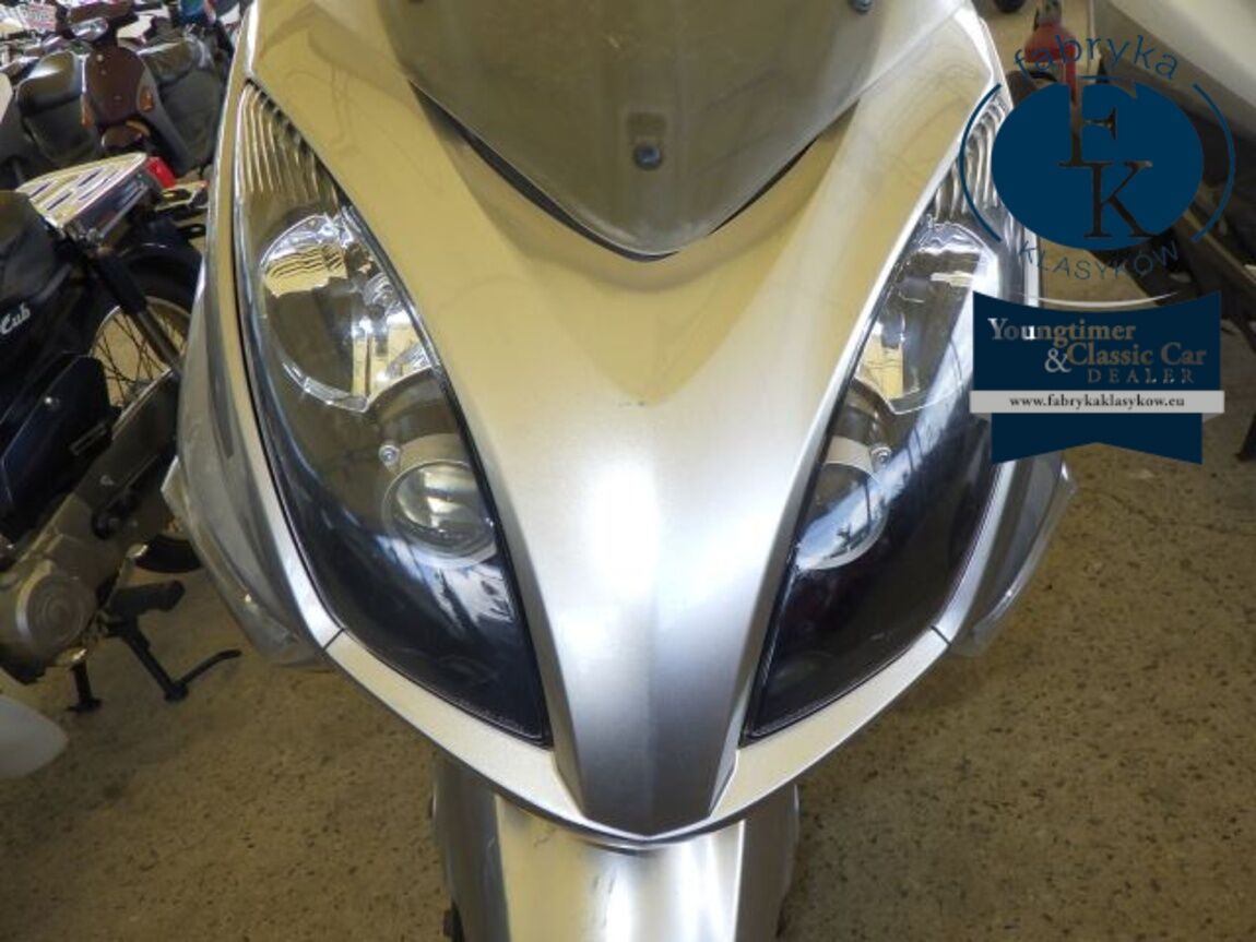 YAMAHA MAJESTY 250-4  - zdjęcie 11