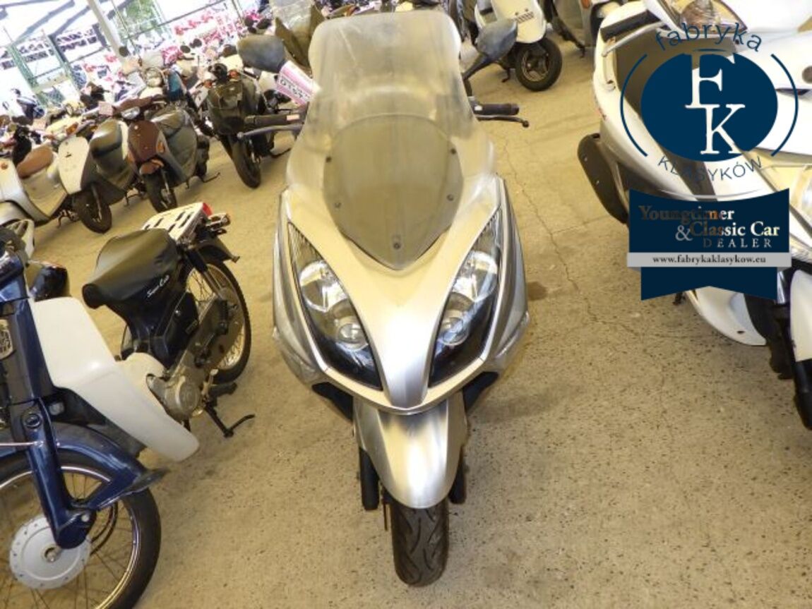 YAMAHA MAJESTY 250-4  - zdjęcie 16