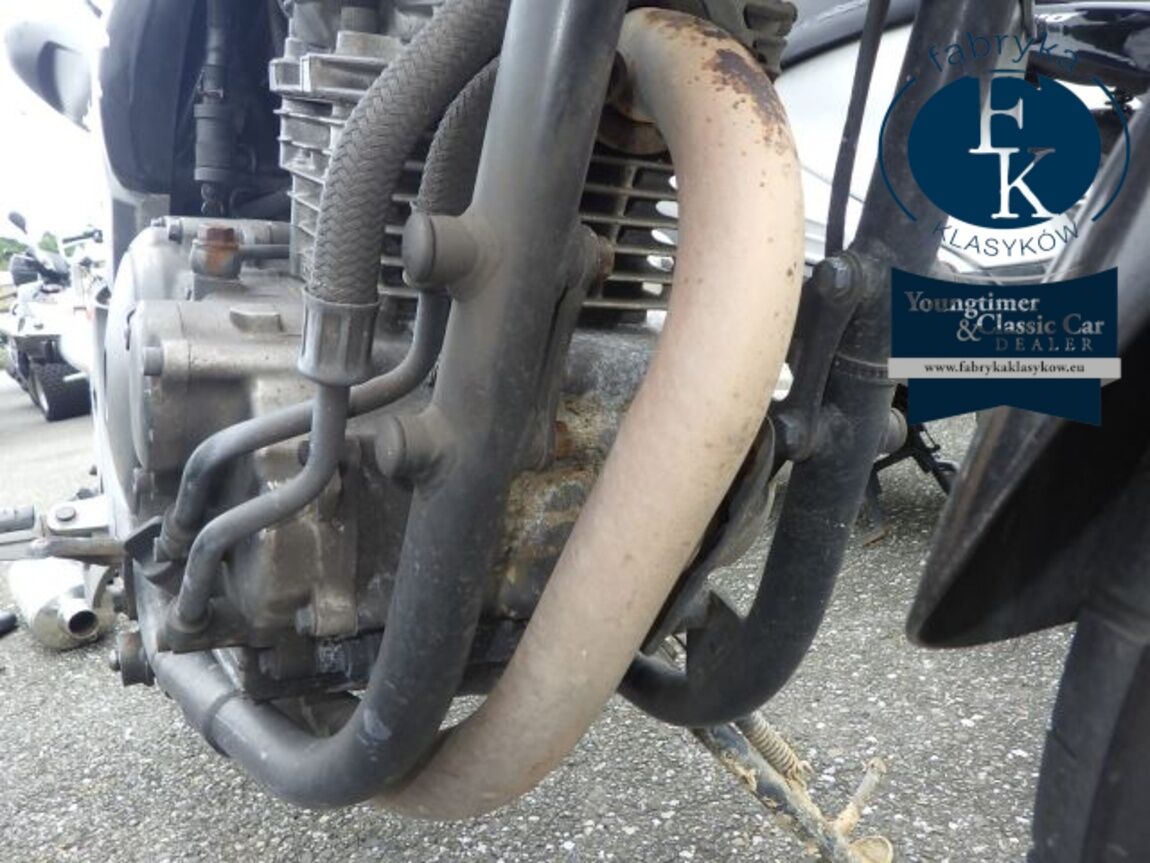 YAMAHA YBR250 SHO LOUIS NOT EQUIPPED  - zdjęcie 10