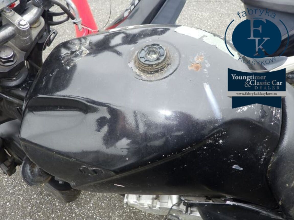 YAMAHA YBR250 SHO LOUIS NOT EQUIPPED  - zdjęcie 12