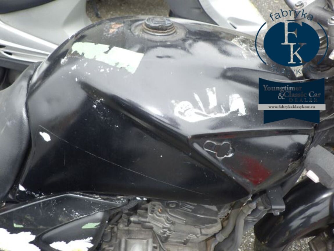 YAMAHA YBR250 SHO LOUIS NOT EQUIPPED  - zdjęcie 13