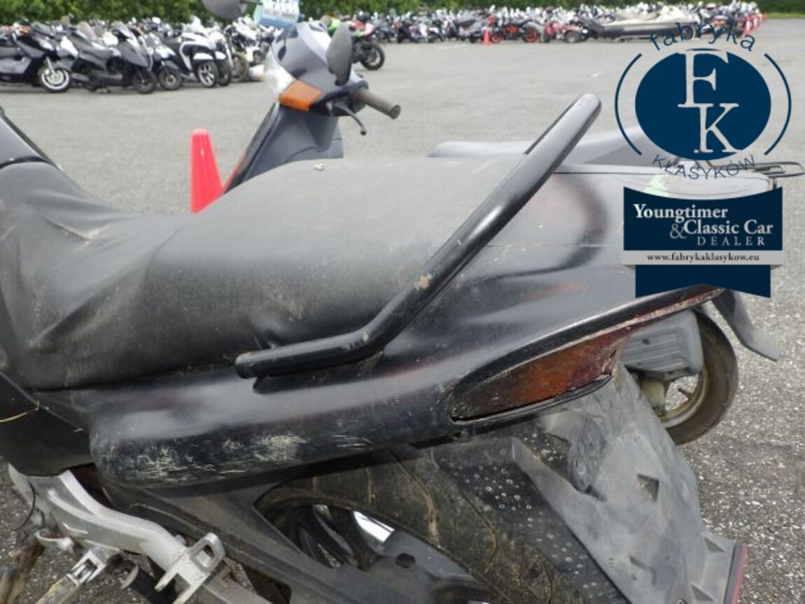 YAMAHA YBR250 SHO LOUIS NOT EQUIPPED  - zdjęcie 15