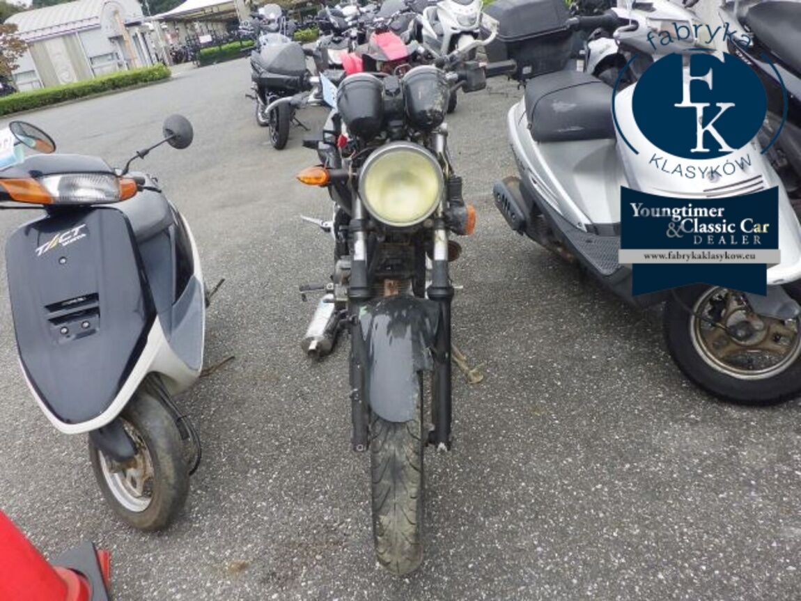 YAMAHA YBR250 SHO LOUIS NOT EQUIPPED  - zdjęcie 16