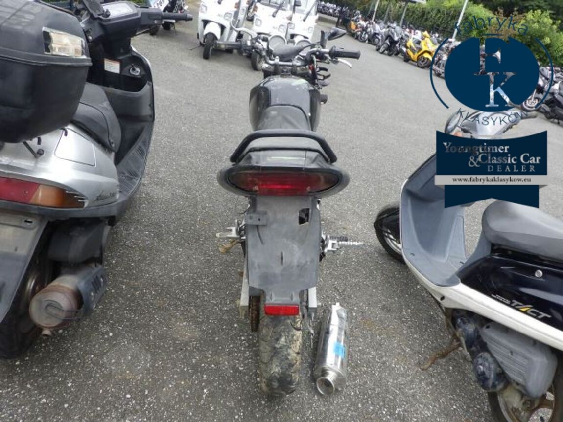 YAMAHA YBR250 SHO LOUIS NOT EQUIPPED  - zdjęcie 20