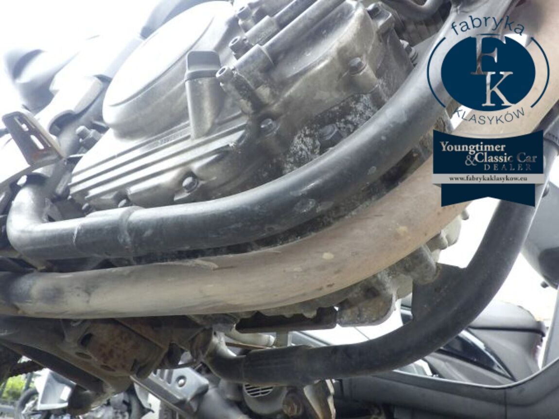 YAMAHA YBR250 SHO LOUIS NOT EQUIPPED  - zdjęcie 26