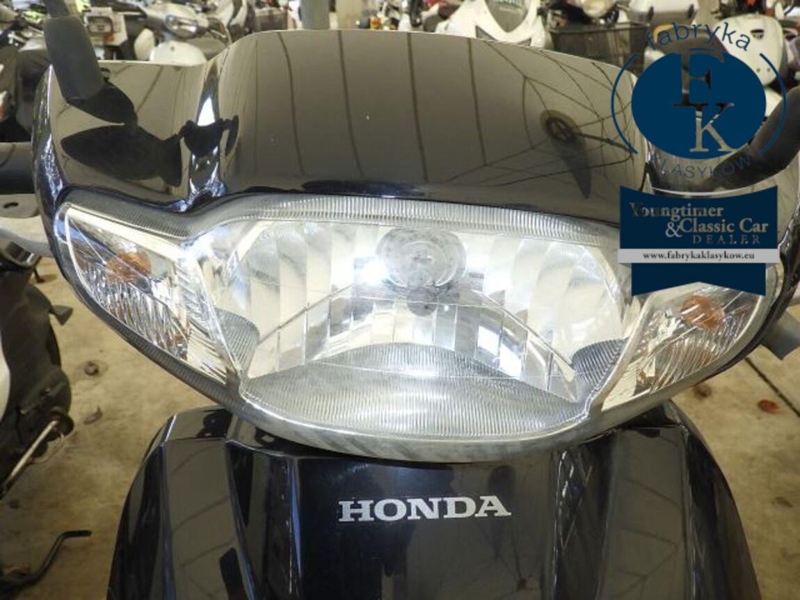 HONDA TACT-4 - zdjęcie 11