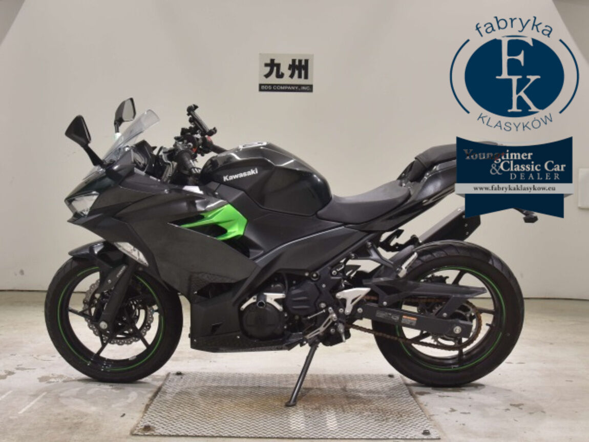 KAWASAKI NINJA250-2  - zdjęcie 3