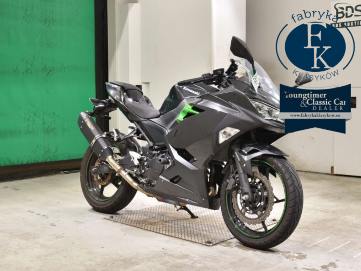 KAWASAKI NINJA250-2  - zdjęcie 4