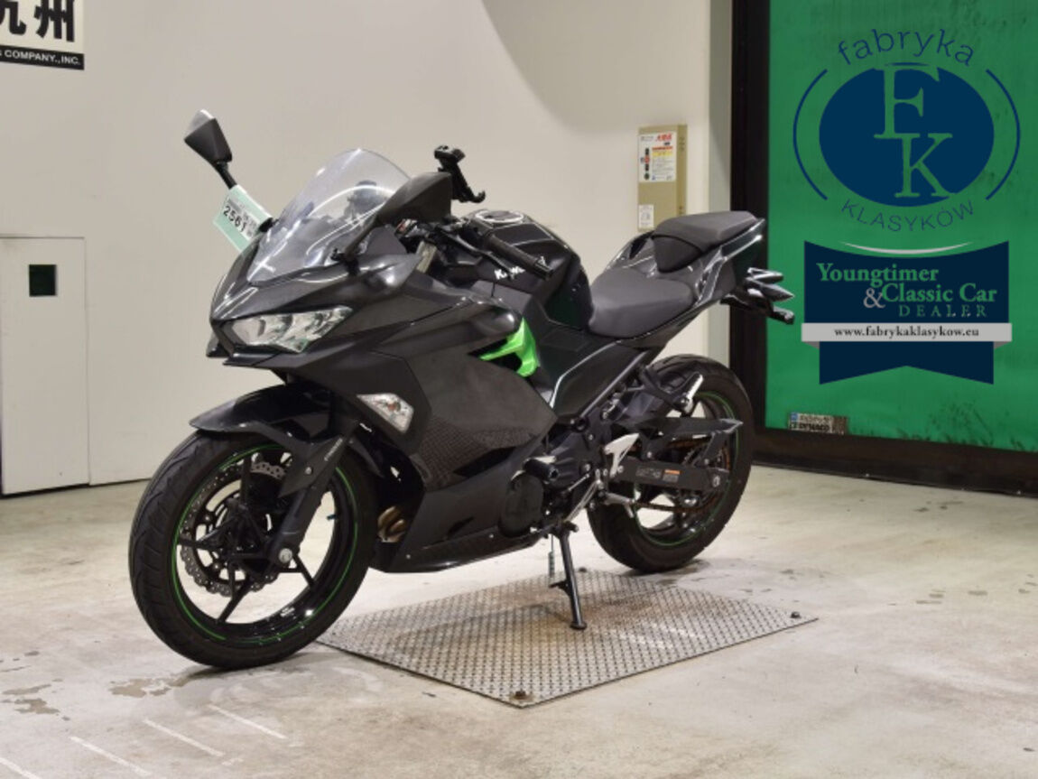 KAWASAKI NINJA250-2  - zdjęcie 5