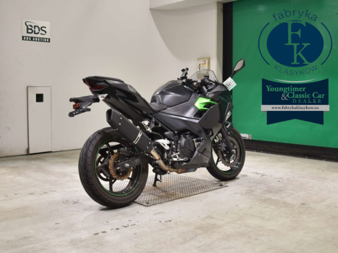 KAWASAKI NINJA250-2  - zdjęcie 6