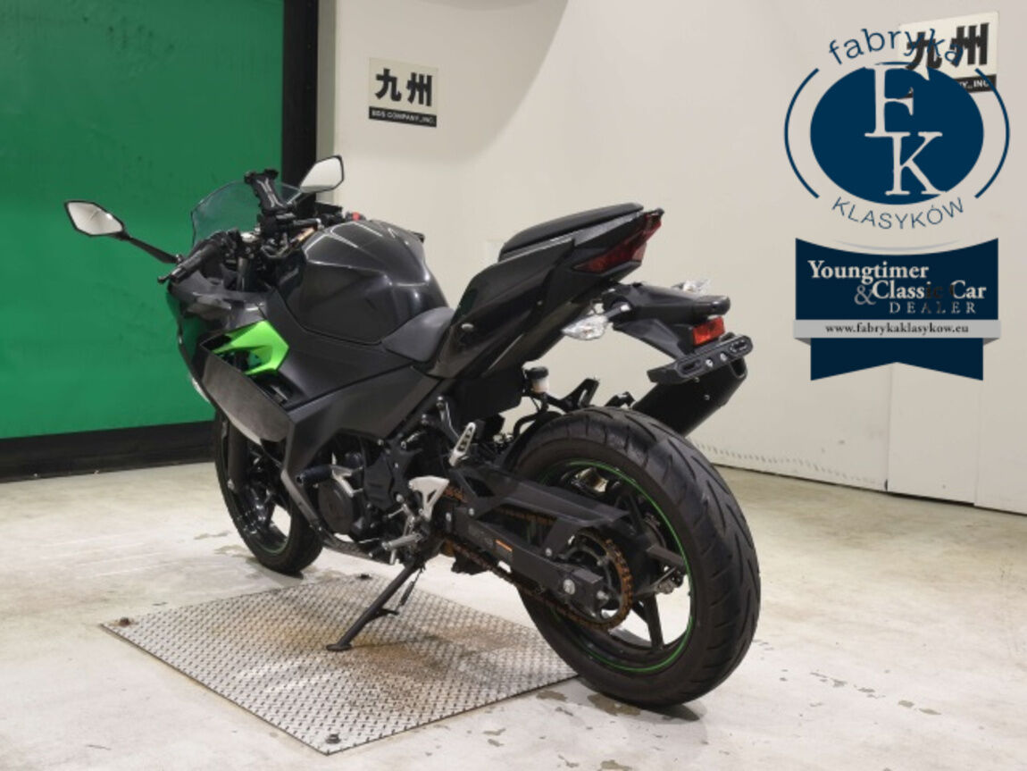 KAWASAKI NINJA250-2  - zdjęcie 7