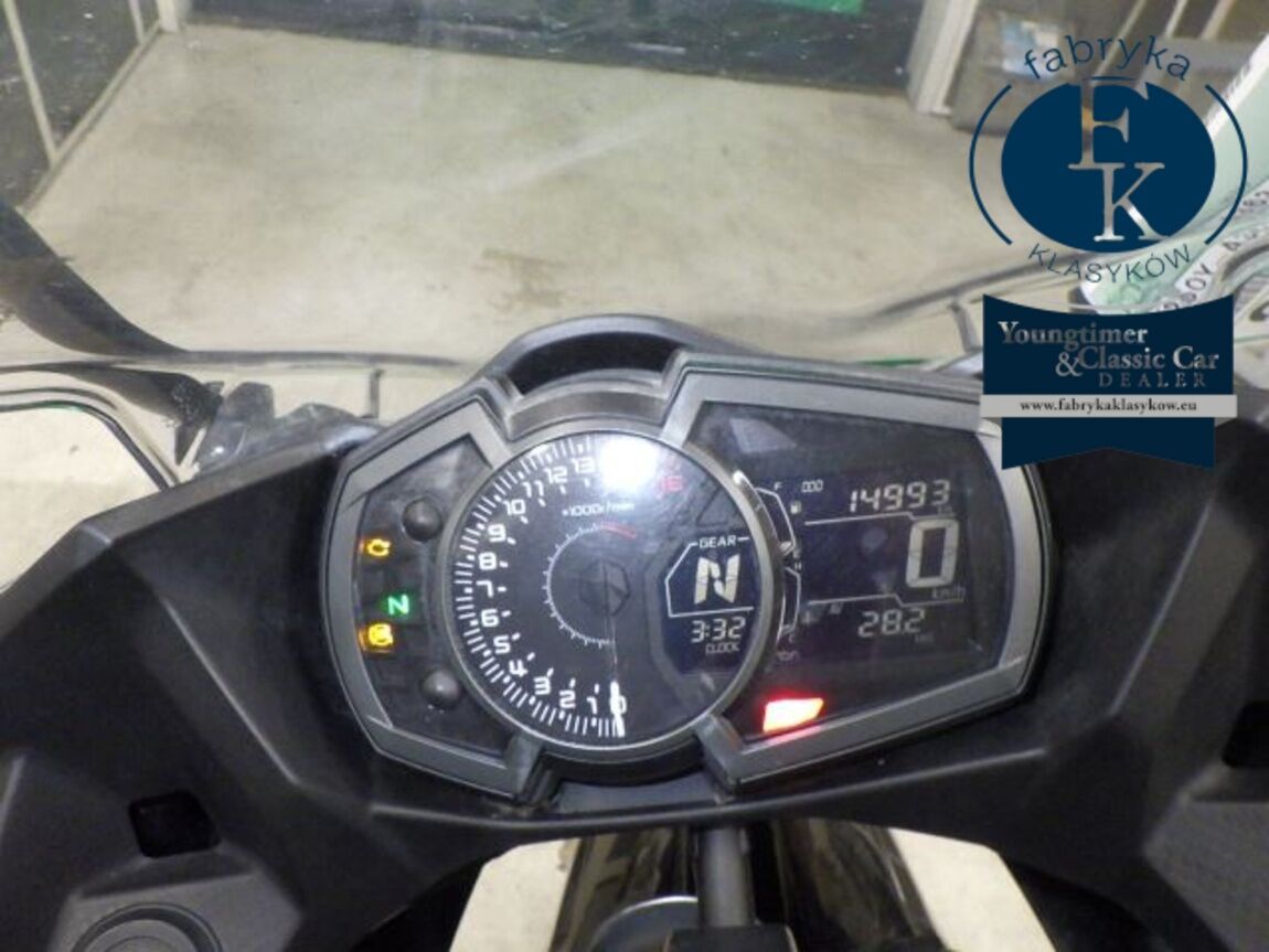KAWASAKI NINJA250-2  - zdjęcie 13