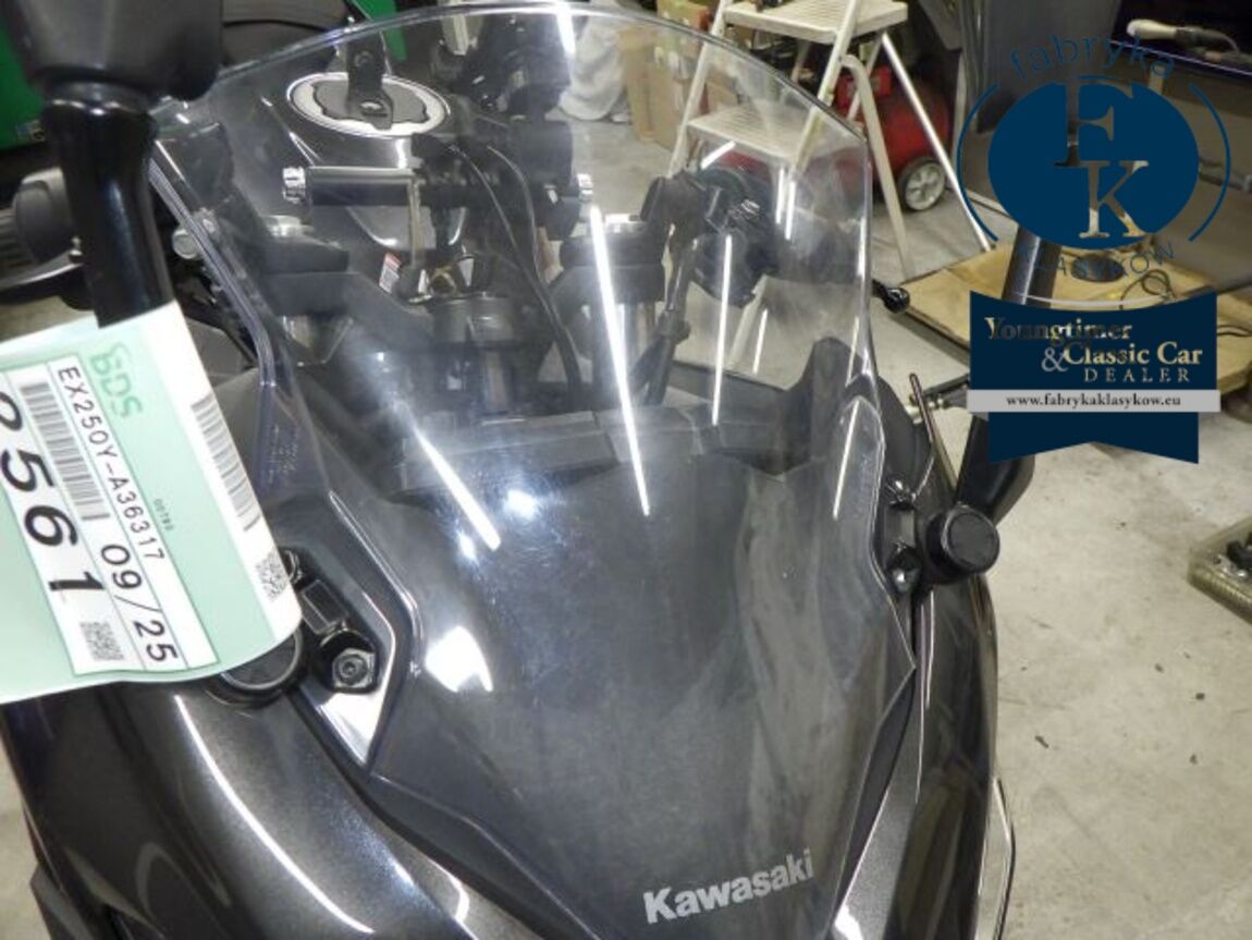 KAWASAKI NINJA250-2  - zdjęcie 17