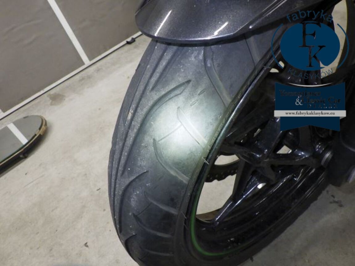 KAWASAKI NINJA250-2  - zdjęcie 21