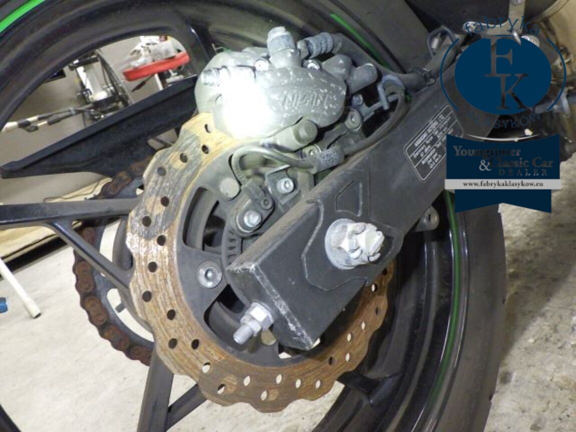 KAWASAKI NINJA250-2  - zdjęcie 26