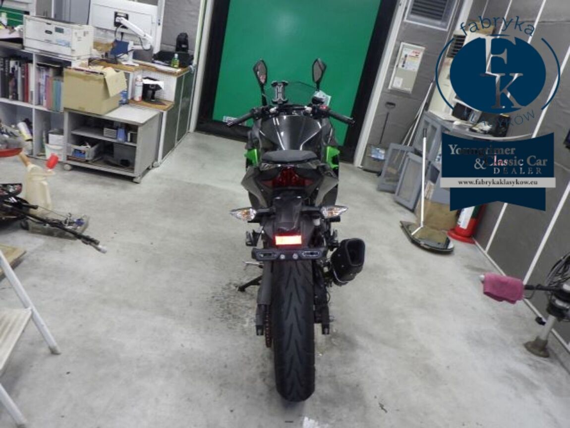 KAWASAKI NINJA250-2  - zdjęcie 29