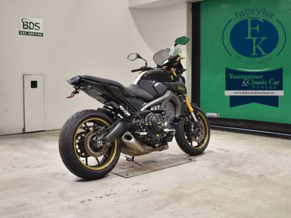 YAMAHA MT-09A 2014 - zdjęcie 6
