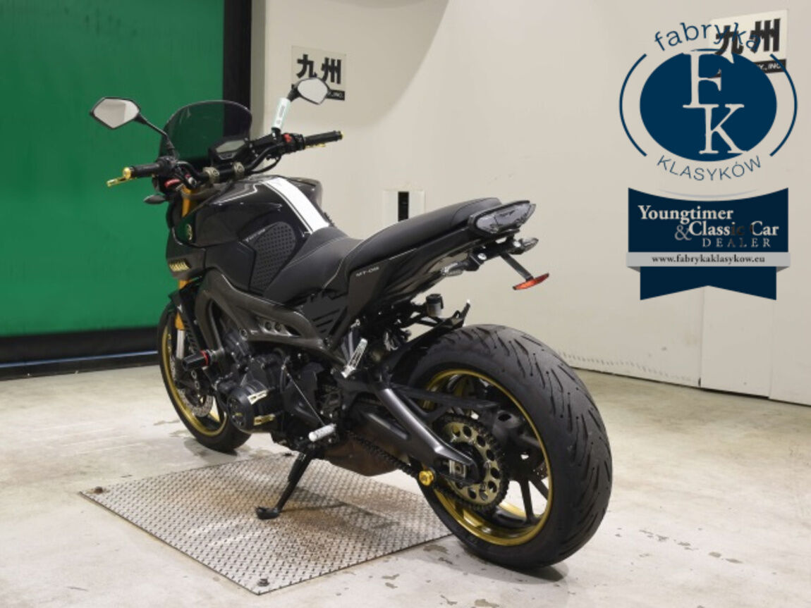YAMAHA MT-09A 2014 - zdjęcie 7