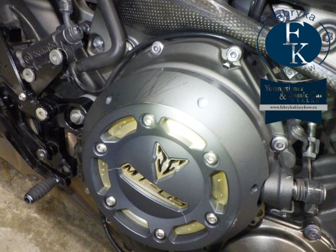 YAMAHA MT-09A 2014 - zdjęcie 9