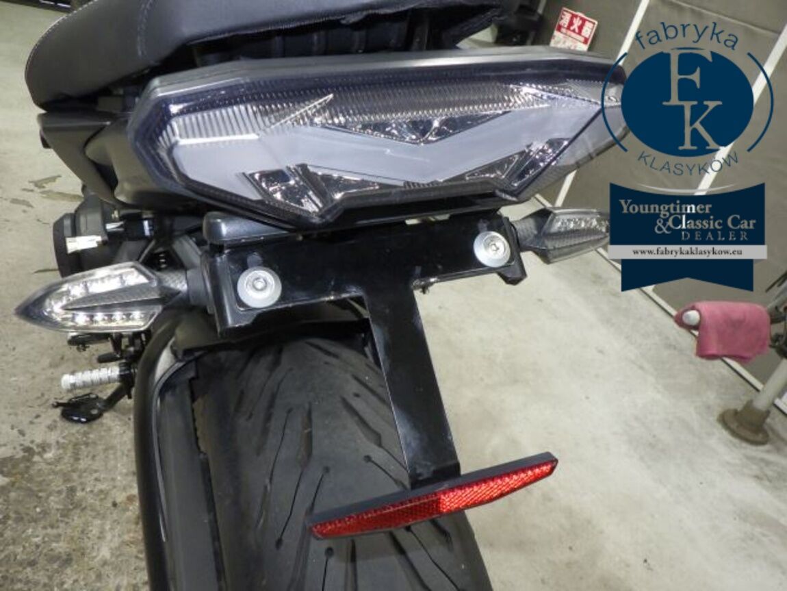 YAMAHA MT-09A 2014 - zdjęcie 20