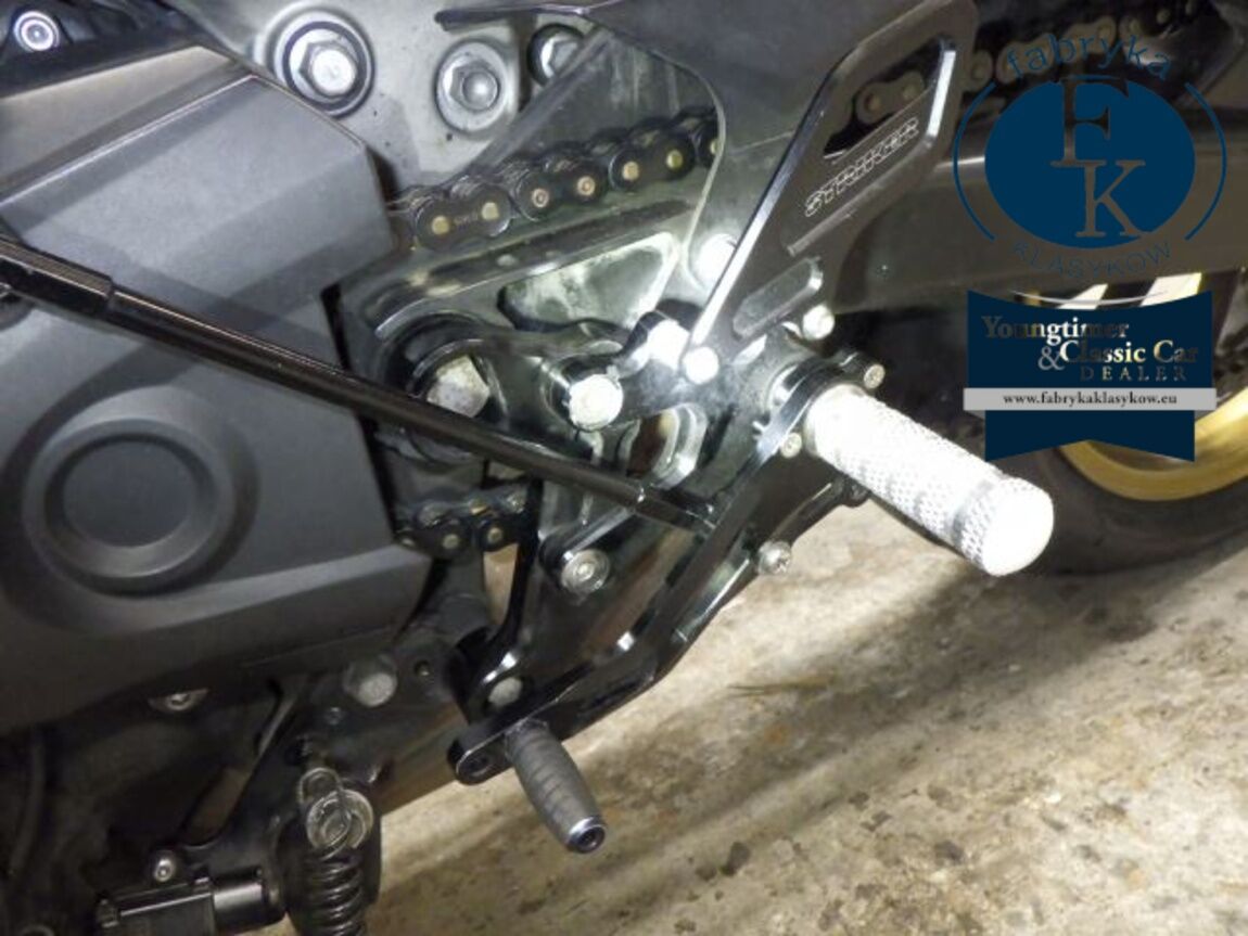 YAMAHA MT-09A 2014 - zdjęcie 29