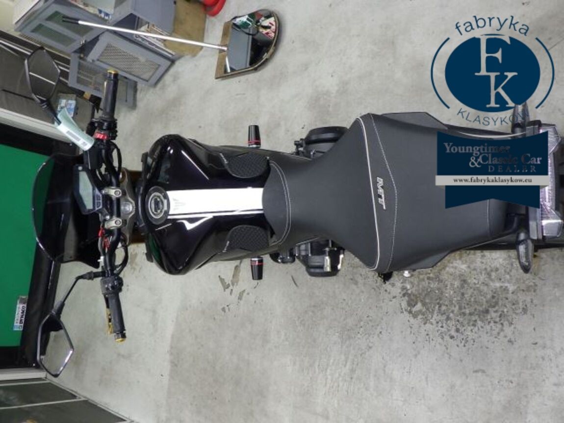 YAMAHA MT-09A 2014 - zdjęcie 32