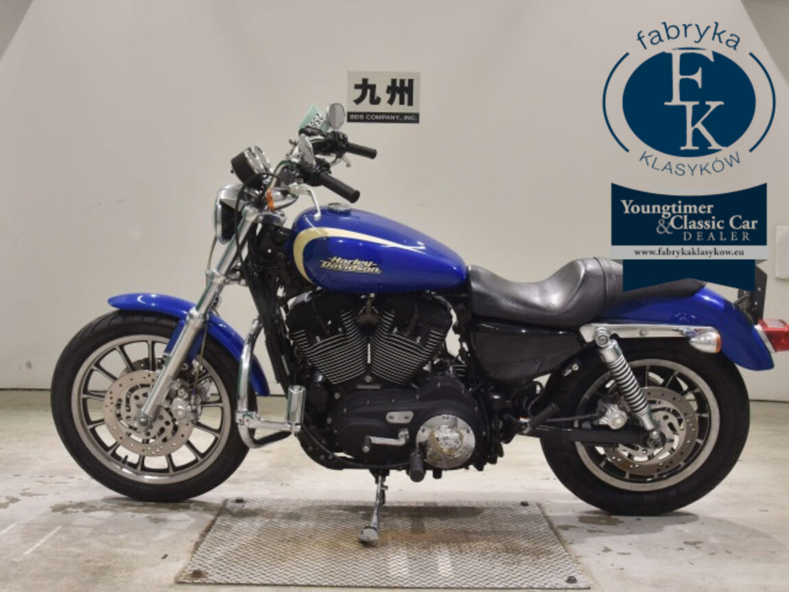 HARLEY-DAVIDSON XL1200RI 2008 - zdjęcie 3